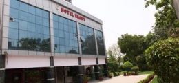 , Faridabad, Hotels