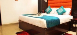 , Faridabad, Hotels