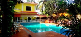 , Anjuna, Hotels