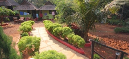 , Anjuna, Budget Hostals