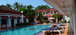 , Anjuna, Resort Hotels