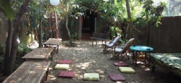 , Anjuna, Backpacker Hostels