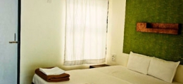 , Anjuna, Hotels