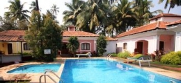 , Anjuna, Hotels