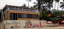 , Anjuna, Hotels