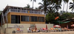 , Anjuna, Hotels