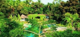 , Anjuna, Hotels