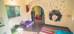 , Anjuna, Backpacker Hostels