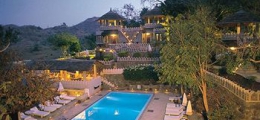 , Kumbhalgarh, Hotels