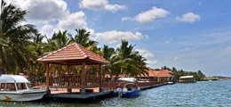 , Poovar, Resort Hotels