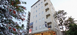 , Bangalore, Hotels