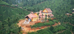 , Nilgiri, Hotels