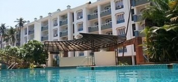 , Colva, Resort Hotels