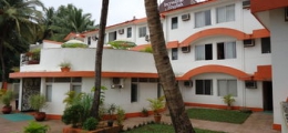 , Colva, Resort Hotels