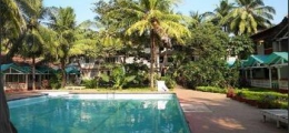 , Colva, Hotels