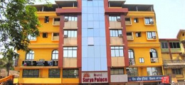 , Margao, Hotels