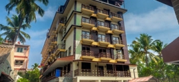 , Margao, Hotels