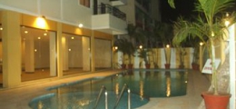 , Vasco da Gama, Hotels