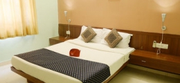 , Mapusa, Hotels