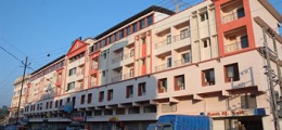 , Mapusa, Hotels