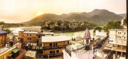 , Rishikesh, Hotels