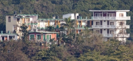 , Rishikesh, Hotels