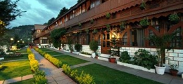 , Dalhousie, Hotels