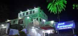 , Mount Abu, Hotels