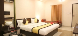 , Mount Abu, Hotels