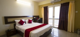 OYO Rooms Indiranagar 214