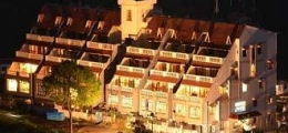 , Nainital, Resort Hotels