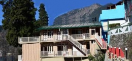 , Nainital, Hotels