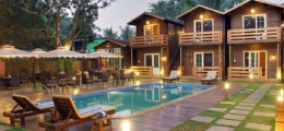 , Calangute, Hotels