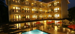 , Calangute, Hotels