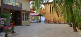 , Calangute, Apartment Hotels