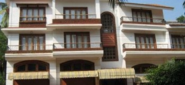 , Calangute, Hotels