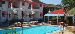 , Calangute, Service Apartments