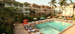 , Calangute, Hotels