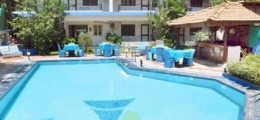 , Calangute, Hotels