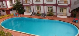 , Calangute, Hotels