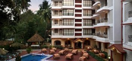 , Calangute, Hotels