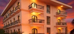 , Calangute, Hotels