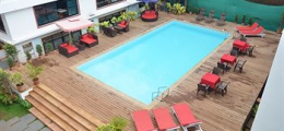 , Calangute, Hotels