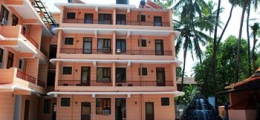 , Calangute, Hotels