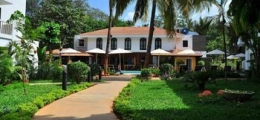 , Calangute, Hotels