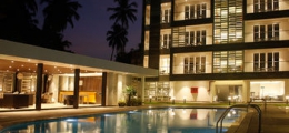 , Calangute, Guest Houses