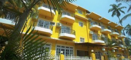 , Calangute, Resort Hotels