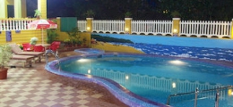 , Calangute, Hotels