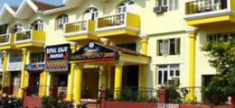 , Calangute, Hotels