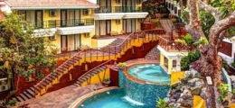 , Calangute, Hotels